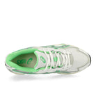 Asics Gel-NYC 2055 White / Menthol Low Top Sneakers  Detailfoto | Overkill