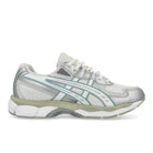 Asics GEL-NYC 2055 Cream / Dolphin Grey Low Top Sneakers 1203A542-107 Silhouette | Overkill
