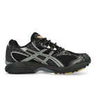 Asics Gel-Nimbus 10.1 Black / Clay Grey Low Top Sneakers 1203A543-005 Silhouette | Overkill
