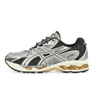 Asics Gel-Nimbus 10.1 Piedmont Grey / Pure Silver Low Top Sneakers 1203A543-020 | Overkill