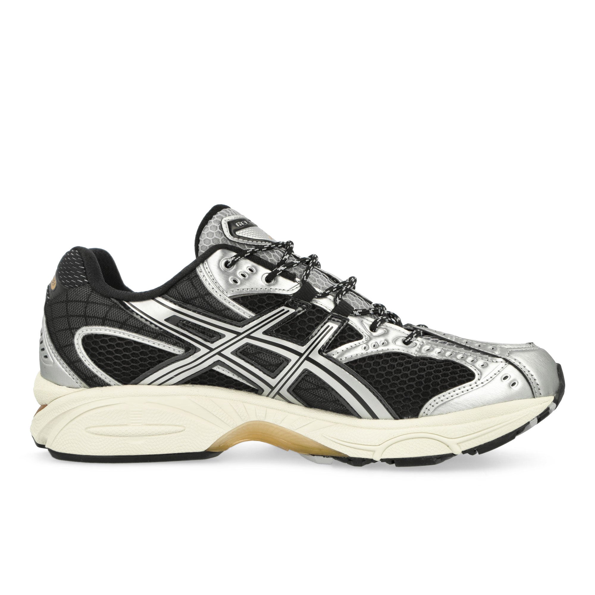 Asics Gel-Nimbus 10.1 Piedmont Grey / Pure Silver Low Top Sneakers  Silhouette | Overkill