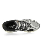 Asics Gel-Nimbus 10.1 Piedmont Grey / Pure Silver Low Top Sneakers  Detailfoto | Overkill