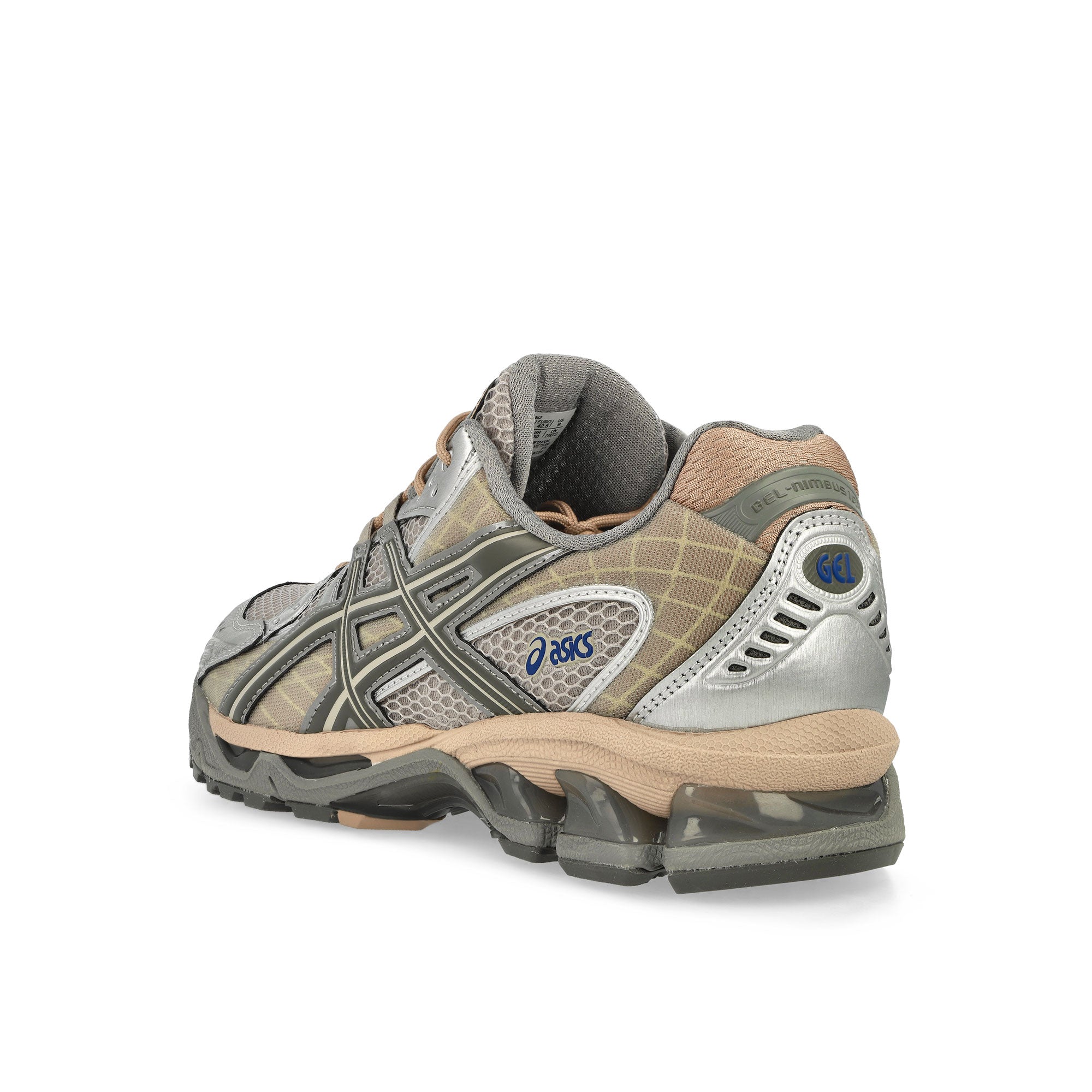 Asics Gel-Nimbus 10.1 1203A543-250 | OVERKILL