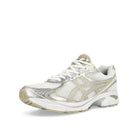 Asics GT-2160 White / Putty Low Top Sneakers  Close Up | Overkill