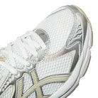 Asics GT-2160 White / Putty Low Top Sneakers  Detailfoto | Overkill