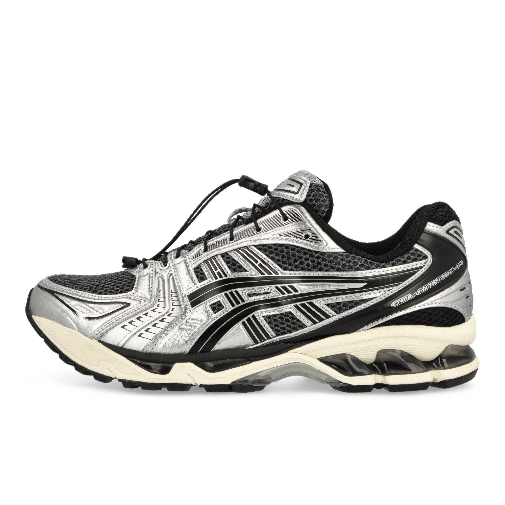 Asics Gel-Kayano 14 Carrier Grey / Black Low Top Sneakers 1203A549-020 | Overkill