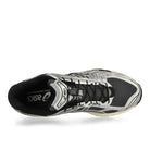 Asics Gel-Kayano 14 Carrier Grey / Black Low Top Sneakers  Detailfoto | Overkill