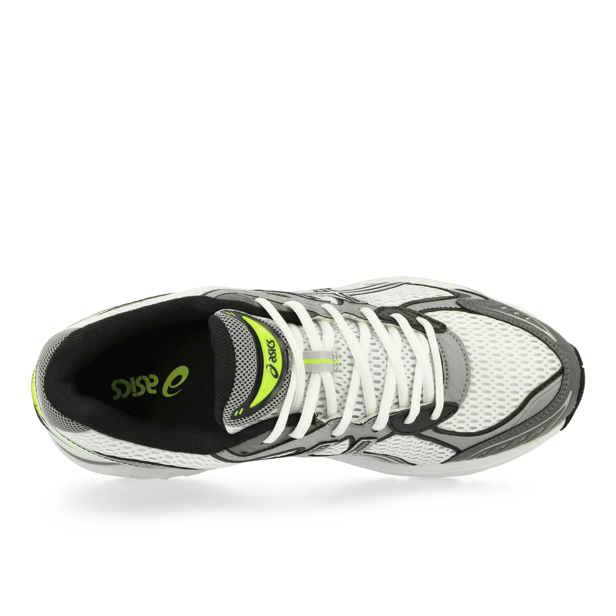 Asics GT-2160 White / Black Low Top Sneakers  Detailfoto | Overkill