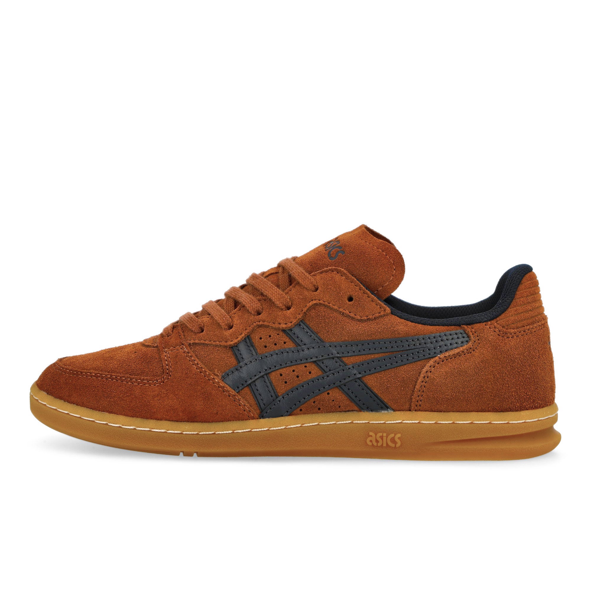 Asics Skyhand OG Tortoise Shell / Blueberry Low Top Sneakers 1203A563-200 | Overkill