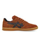 Asics Skyhand OG Tortoise Shell / Blueberry Low Top Sneakers  Silhouette | Overkill