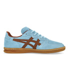 Asics Skyhand OG Chambray Blue / Tortoise Shell Low Top Sneakers  Silhouette | Overkill