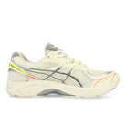 Asics GT-2160 Paris Cream / Safety Yellow Low Top Sneakers  Silhouette | Overkill