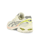 Asics GT-2160 Paris Cream / Safety Yellow Low Top Sneakers  Material | Overkill