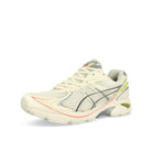 Asics GT-2160 Paris Cream / Safety Yellow Low Top Sneakers  Close Up | Overkill