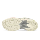 Asics GT-2160 Paris Cream / Safety Yellow Low Top Sneakers  Detail View 1 | Overkill