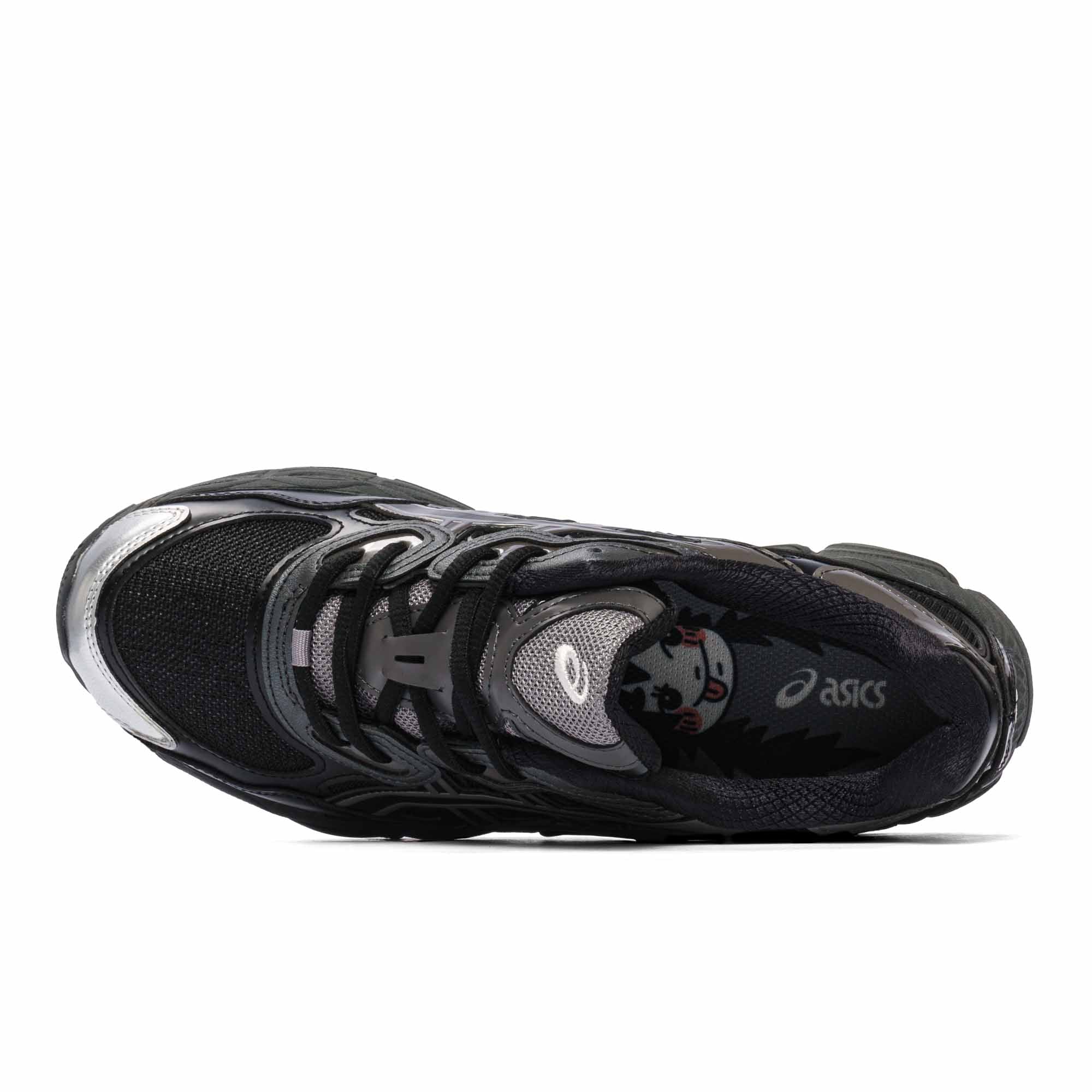 Kicki x Asics Gel-NYC 1203A571-001 | OVERKILL
