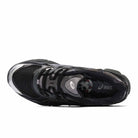 Asics Gel-NYC Black / Black Low Top Sneakers  Detailfoto | Overkill