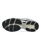 Asics Gel-NYC Pure Silver / Midnight Low Top Sneakers  Detail View 1 | Overkill