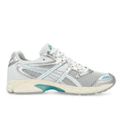 Asics Gel-DS Trainer 14 White / Stillwater Low Top Sneakers 1203A607-102 Silhouette | Overkill
