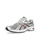 Asics Gel-DS Trainer 14 White / Port Royal Low Top Sneakers 1203A607-106 Close-up | Overkill
