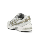 Asics Gel-1130 White / Pepper Low Top Sneakers 1203A609-104 Material | Overkill