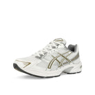 Asics Gel-1130 White / Pepper Low Top Sneakers 1203A609-104 Close-up | Overkill
