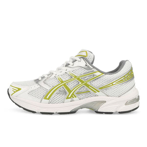 Asics Gel-1130 White / Green Apple Low Top Sneakers 1203A609-105 | Overkill