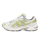 Asics Gel-1130 White / Green Apple Low Top Sneakers 1203A609-105 | Overkill