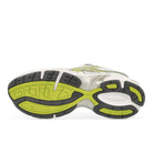 Asics Gel-1130 White / Green Apple Low Top Sneakers  Detail View 1 | Overkill