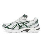 Asics Gel-1130 White / Forest Night Low Top Sneakers 1203A609-106 | Overkill
