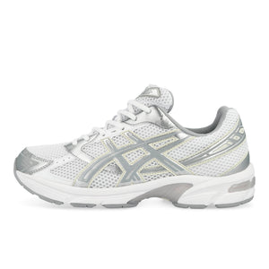 Asics Gel-1130 White / Piedmont Grey Low Top Sneakers 1203A609-112 | Overkill
