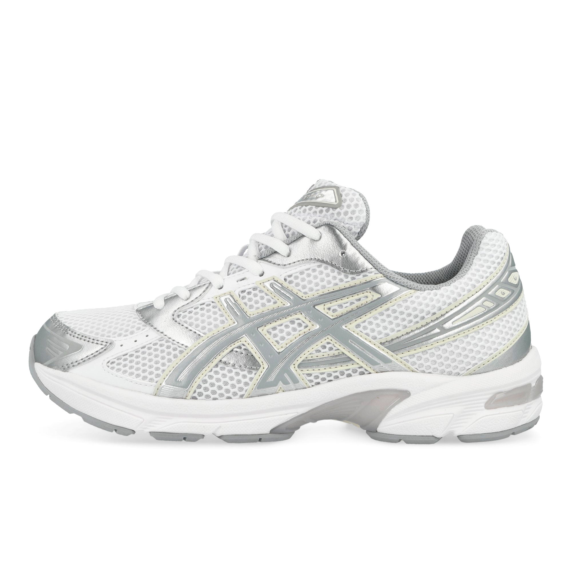 Asics Gel-1130 White / Piedmont Grey Low Top Sneakers 1203A609-112 | Overkill
