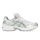 Asics Gel-1130 White / Piedmont Grey Low Top Sneakers 1203A609-112 Silhouette | Overkill
