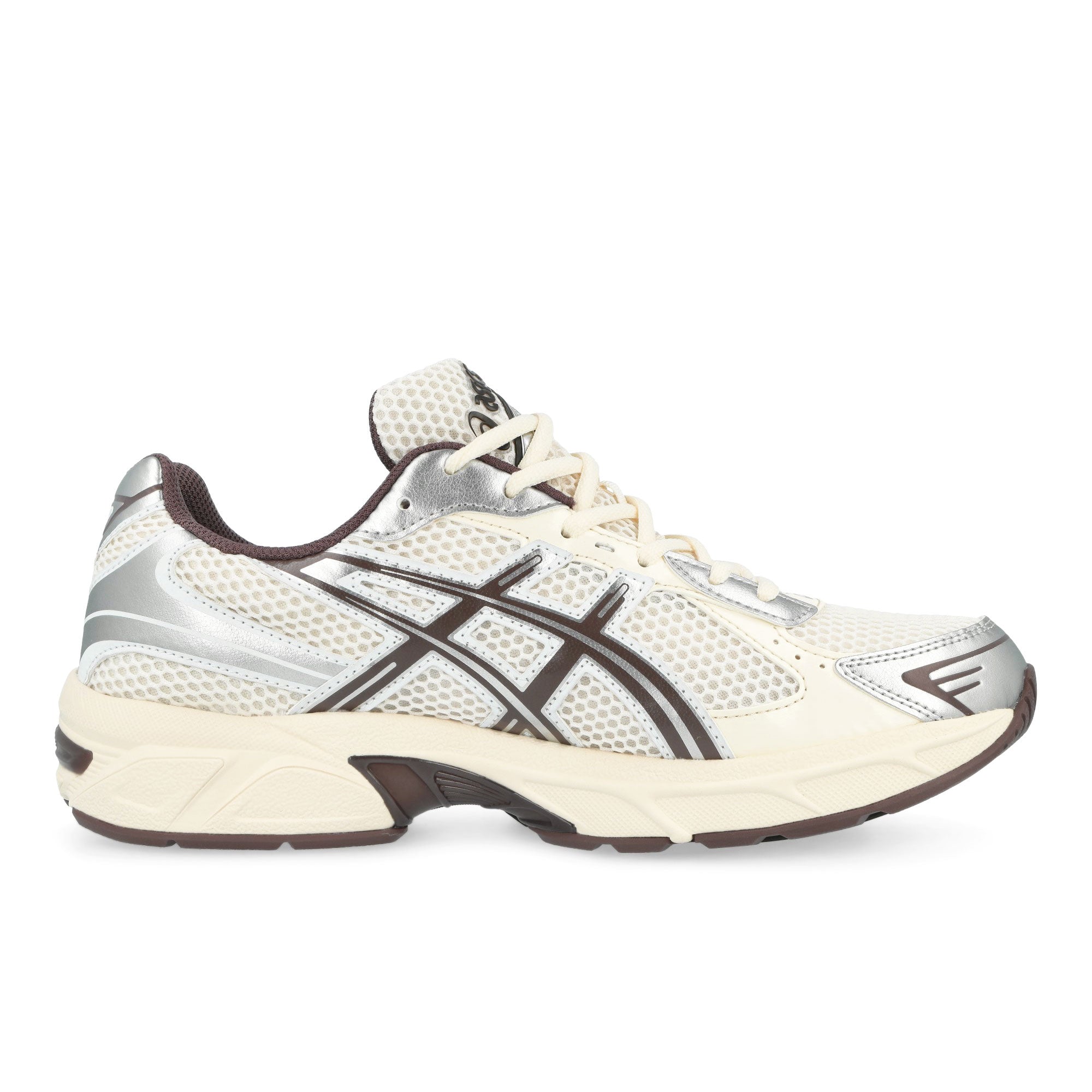 Asics Gel-1130 Cream / Cocoa Powder Sneaker 1203A609-114 Silhouette | Overkill
