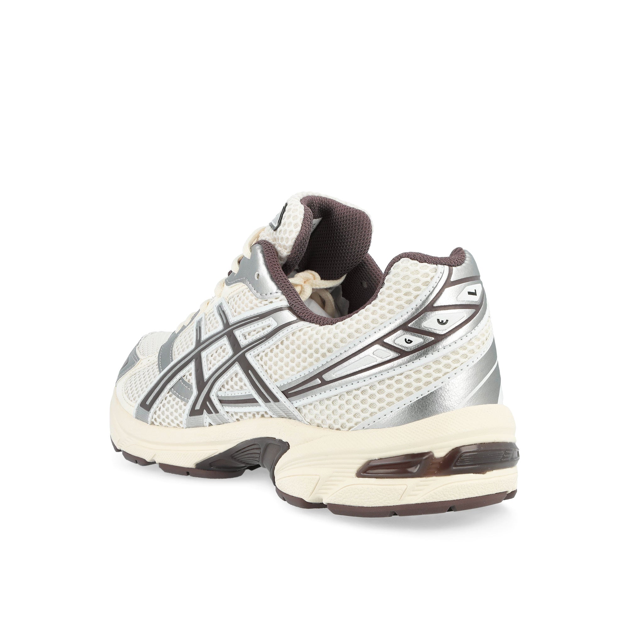 Asics Gel-1130 Cream / Cocoa Powder Sneaker 1203A609-114 Material | Overkill
