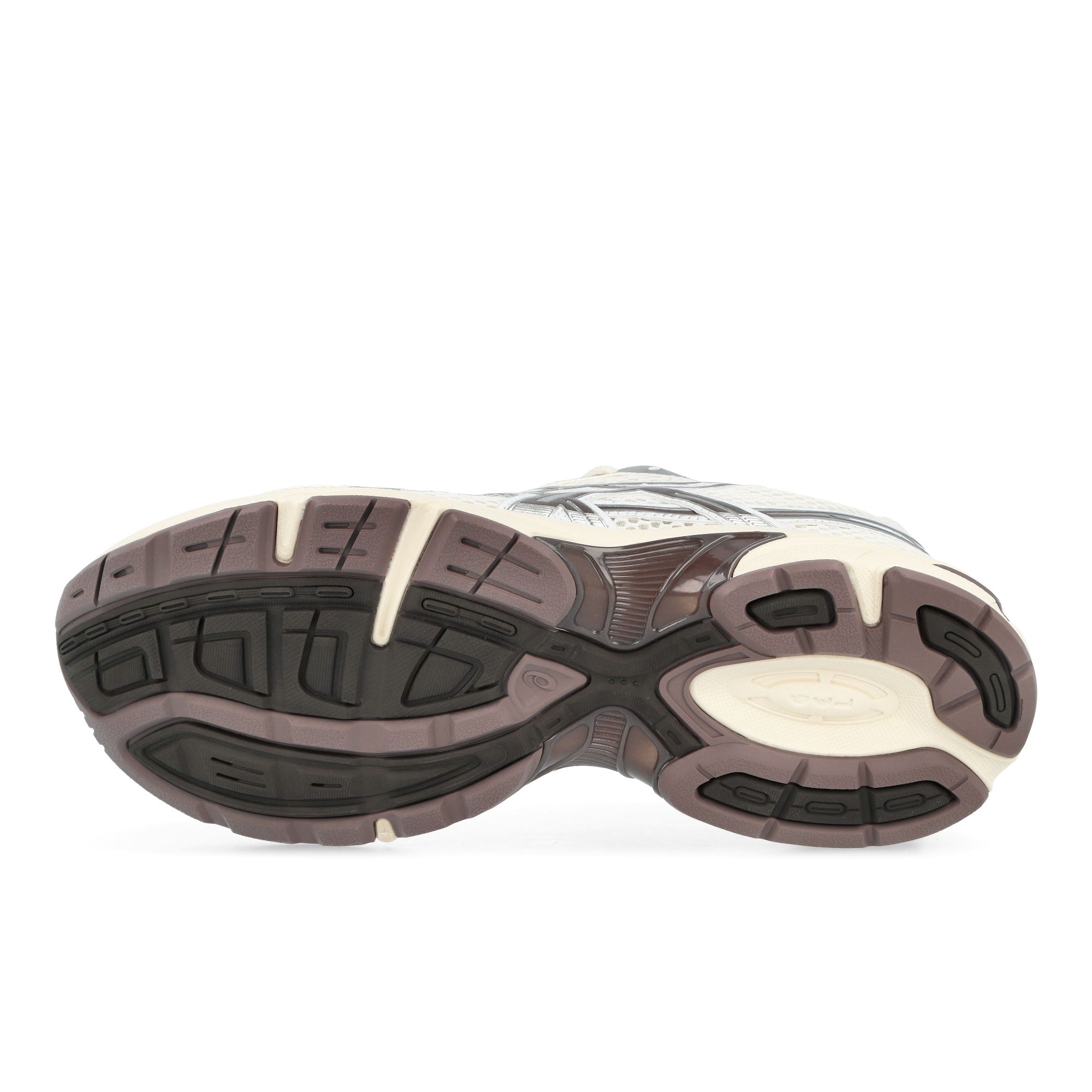 Asics Gel-1130 Cream / Cocoa Powder Sneaker 1203A609-114 Detail View 1 | Overkill
