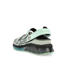 Asics Gel-Quantum 360 VII Silver / Clearly Aqua Low Top Sneakers  Material | Overkill