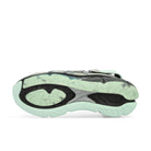 Asics Gel-Quantum 360 VII Silver / Clearly Aqua Low Top Sneakers  Detail View 1 | Overkill