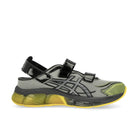 Asics Gel-Quantum 360 VII Silver / Black Low Top Sneakers  Silhouette | Overkill