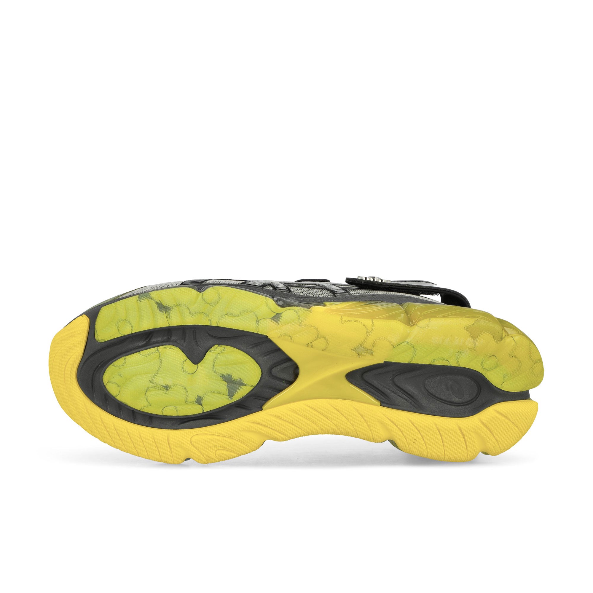 Asics Gel-Quantum 360 VII Silver / Black Low Top Sneakers  Detail View 1 | Overkill