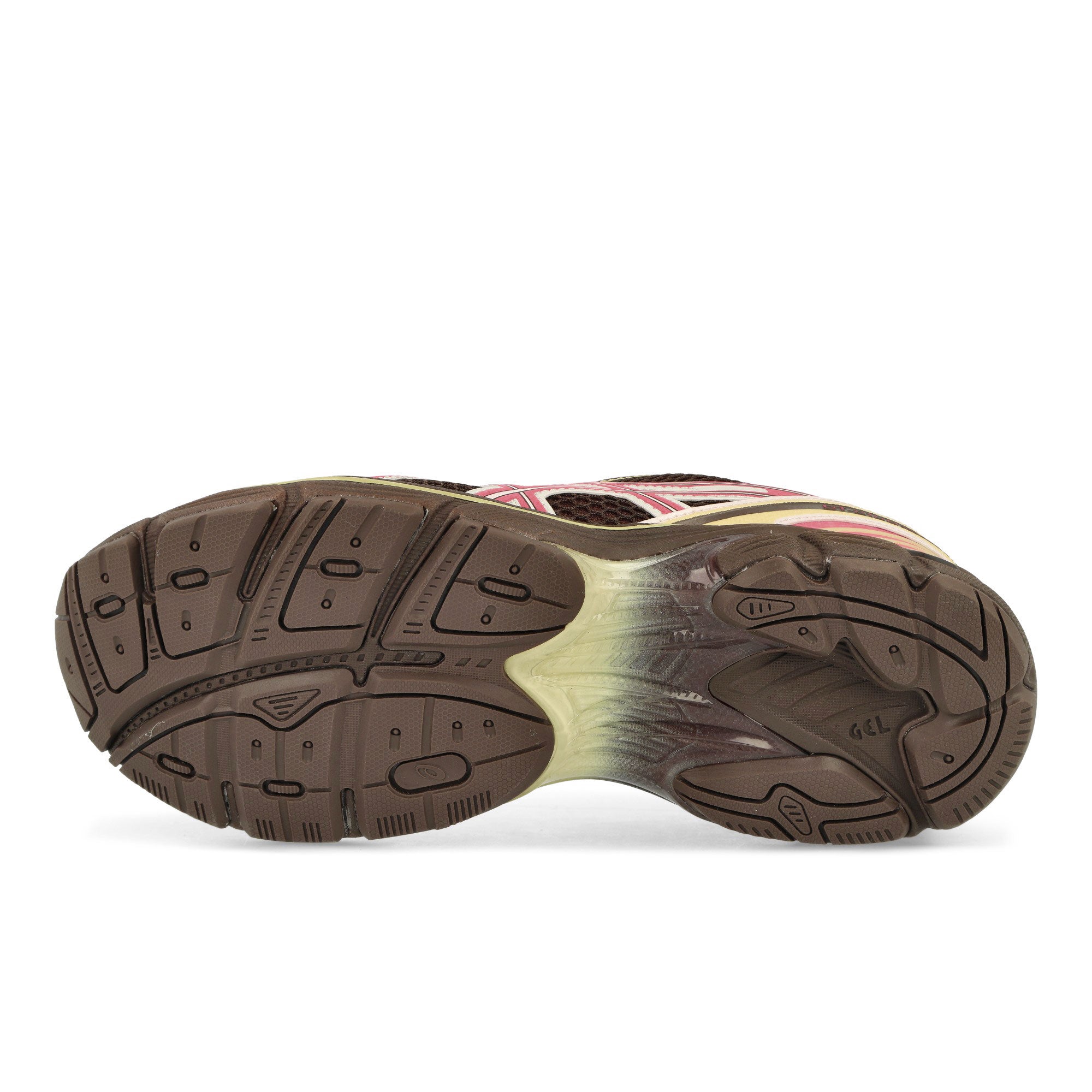 Asics UB8-S GT-2160 Brown Storm / Sienna Low Top Sneakers  Detail View 1 | Overkill