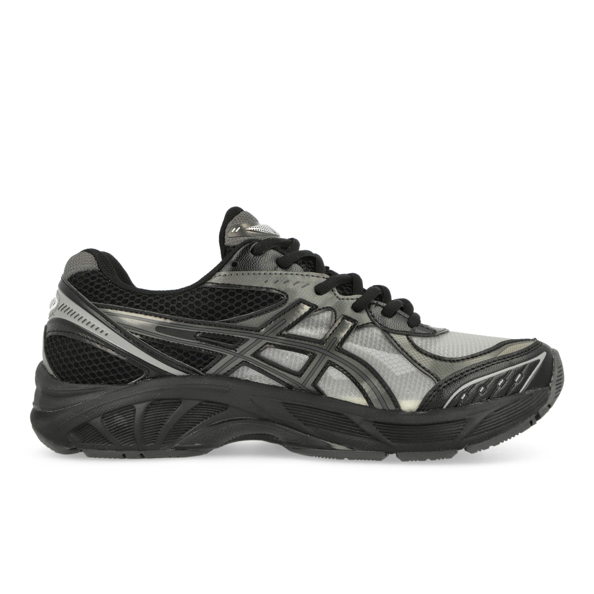 Asics GT-2160 Black Low Top Sneakers  Silhouette | Overkill