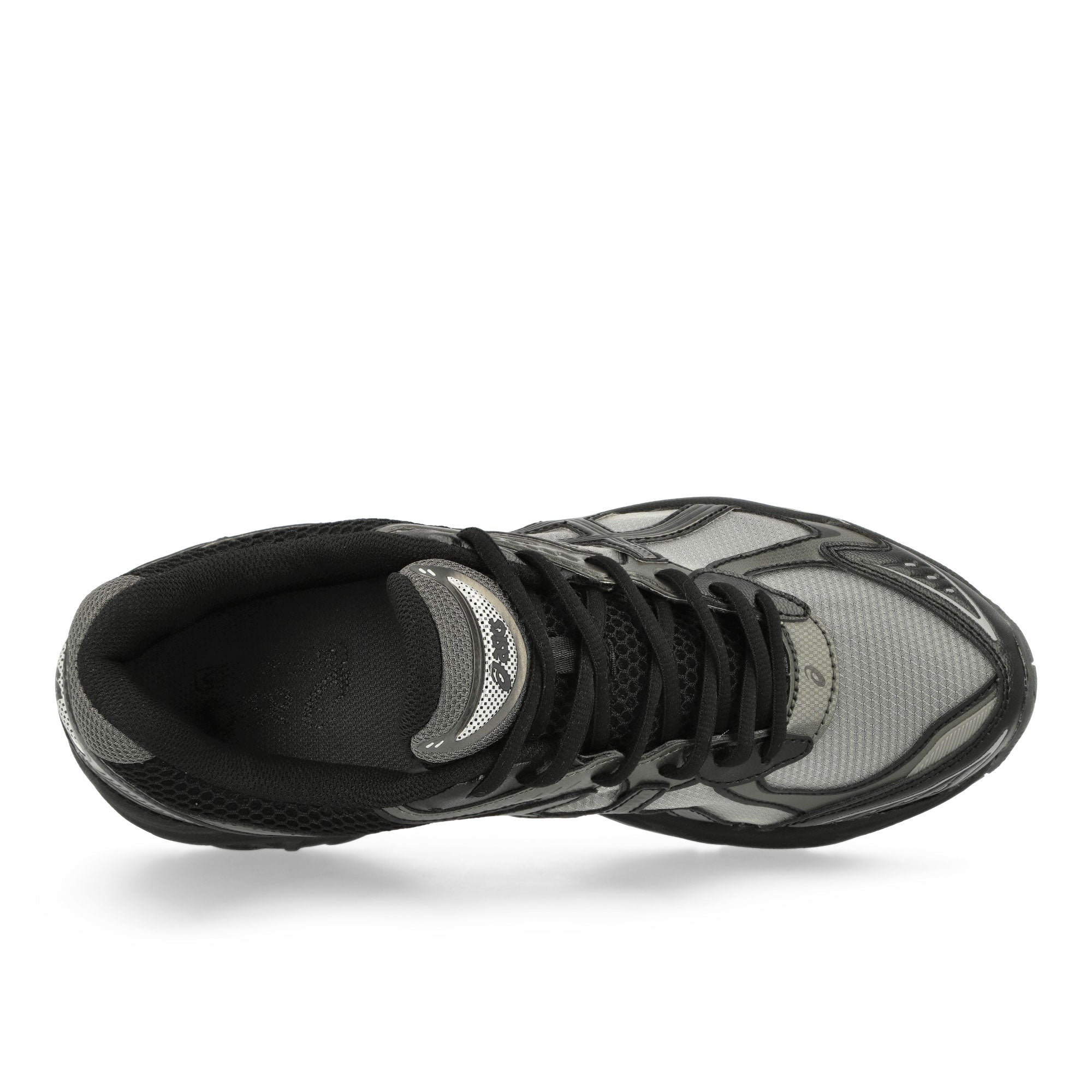 Asics GT-2160 Black Low Top Sneakers  Detailfoto | Overkill