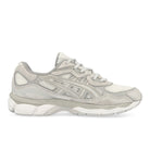 Asics Gel-NYC Cream / Cloud Grey Low Top Sneakers  Silhouette | Overkill