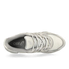 Asics Gel-NYC Cream / Cloud Grey Low Top Sneakers  Detailfoto | Overkill