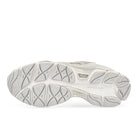 Asics Gel-NYC Cream / Cloud Grey Low Top Sneakers  Detail View 1 | Overkill