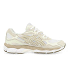 Asics Gel-NYC White / Feather Grey Sneaker 1203A663-102 Silhouette | Overkill
