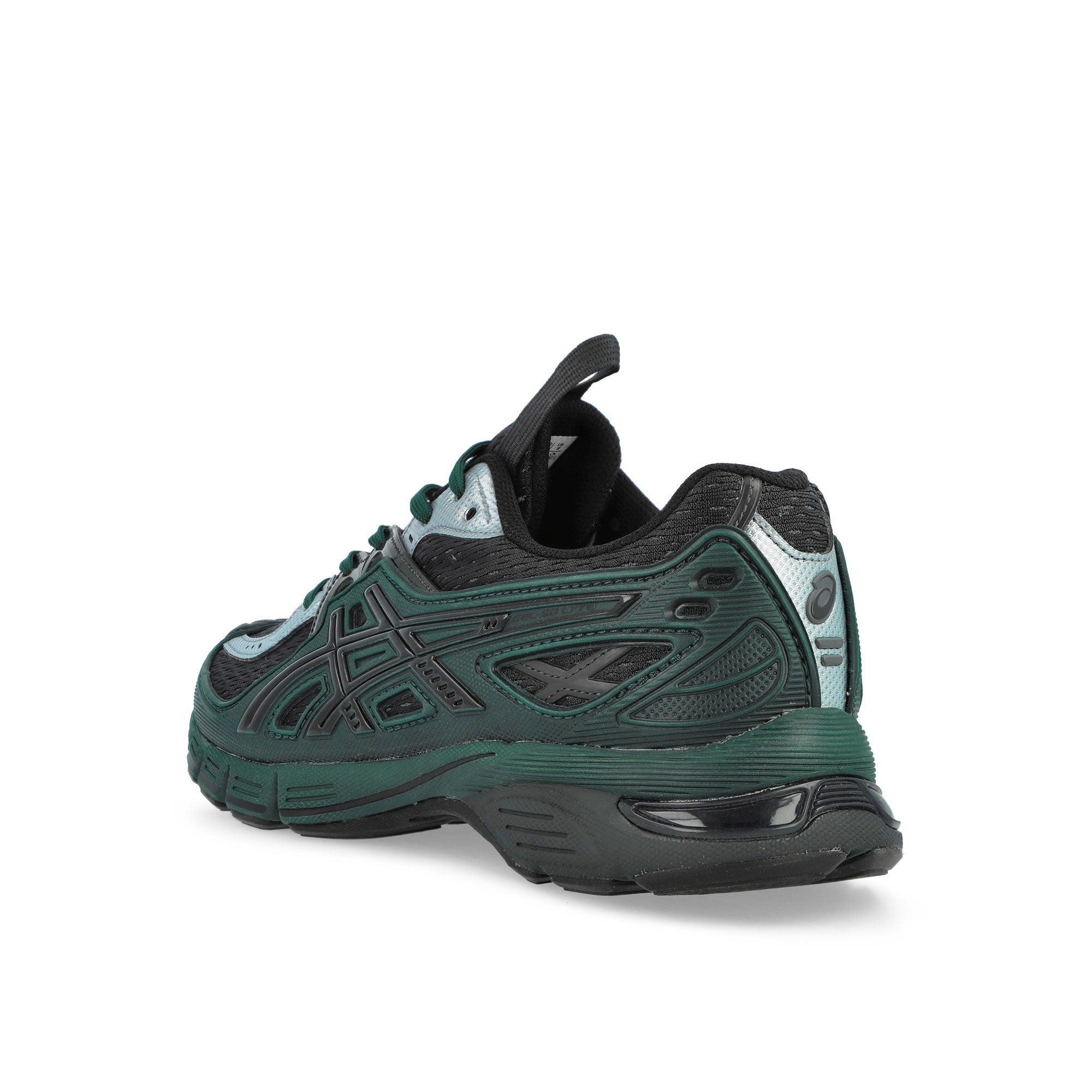 Asics UB12-S Gel-SD-Lyte Obsidian Grey / Grove Low Top Sneakers 1203A665-020 Material | Overkill