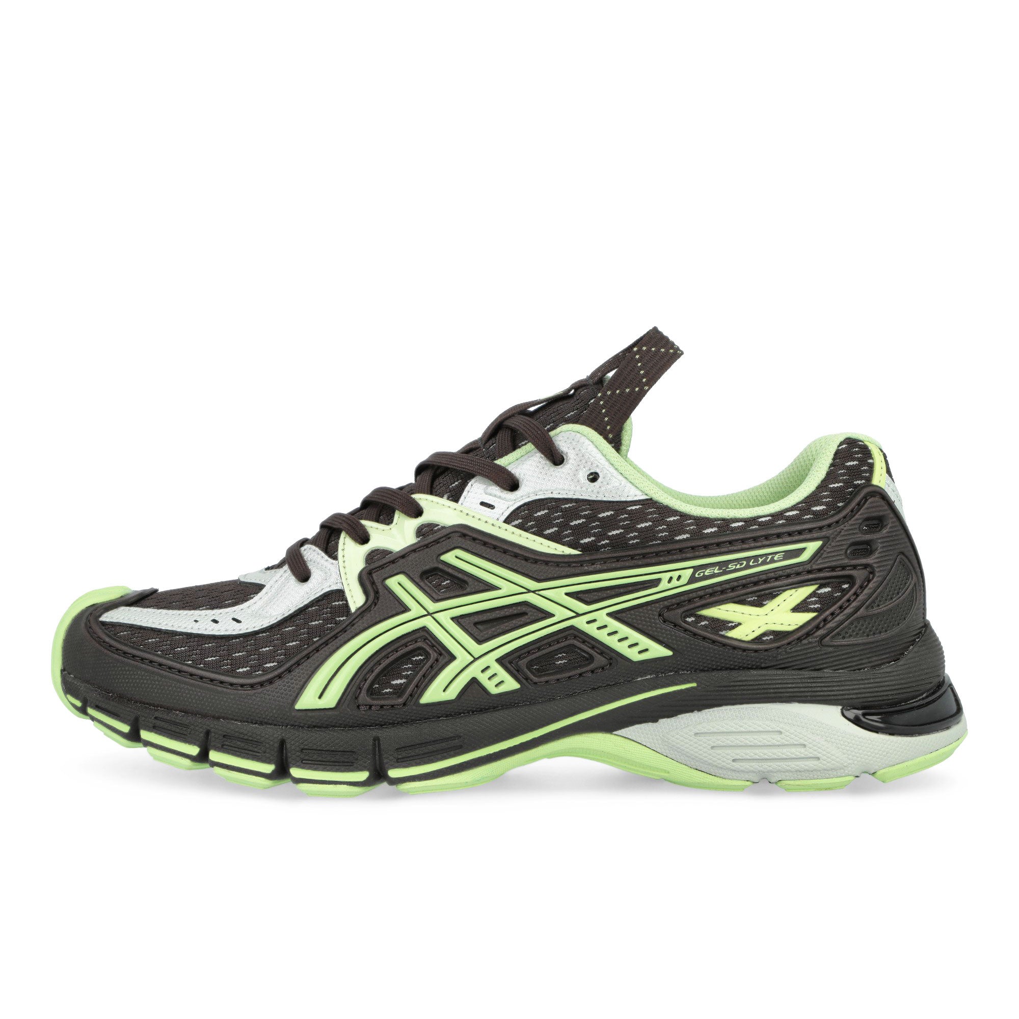 Asics UB12-S Gel-SD-Lyte Lichen Rock / Black Coffee Low Top Sneakers 1203A665-300 | Overkill