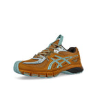 Asics UB12-S Gel-SD-Lyte Dolphin Grey / Rust Orange Low Top Sneakers 1203A665-400 Close-up | Overkill